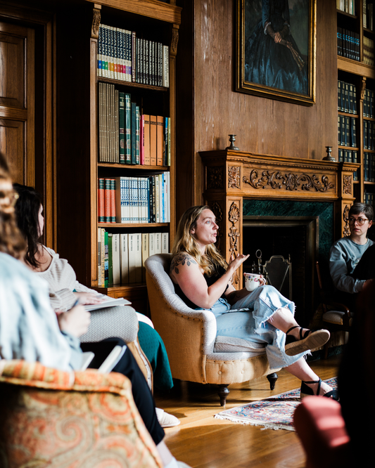 Wine, Bites, & Writing With the Enneagram (Sisters, OR)